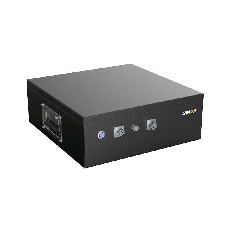 48V 40Ah 26650 力朗 巡邏機器人磷酸鐵鋰電池 RS485通信